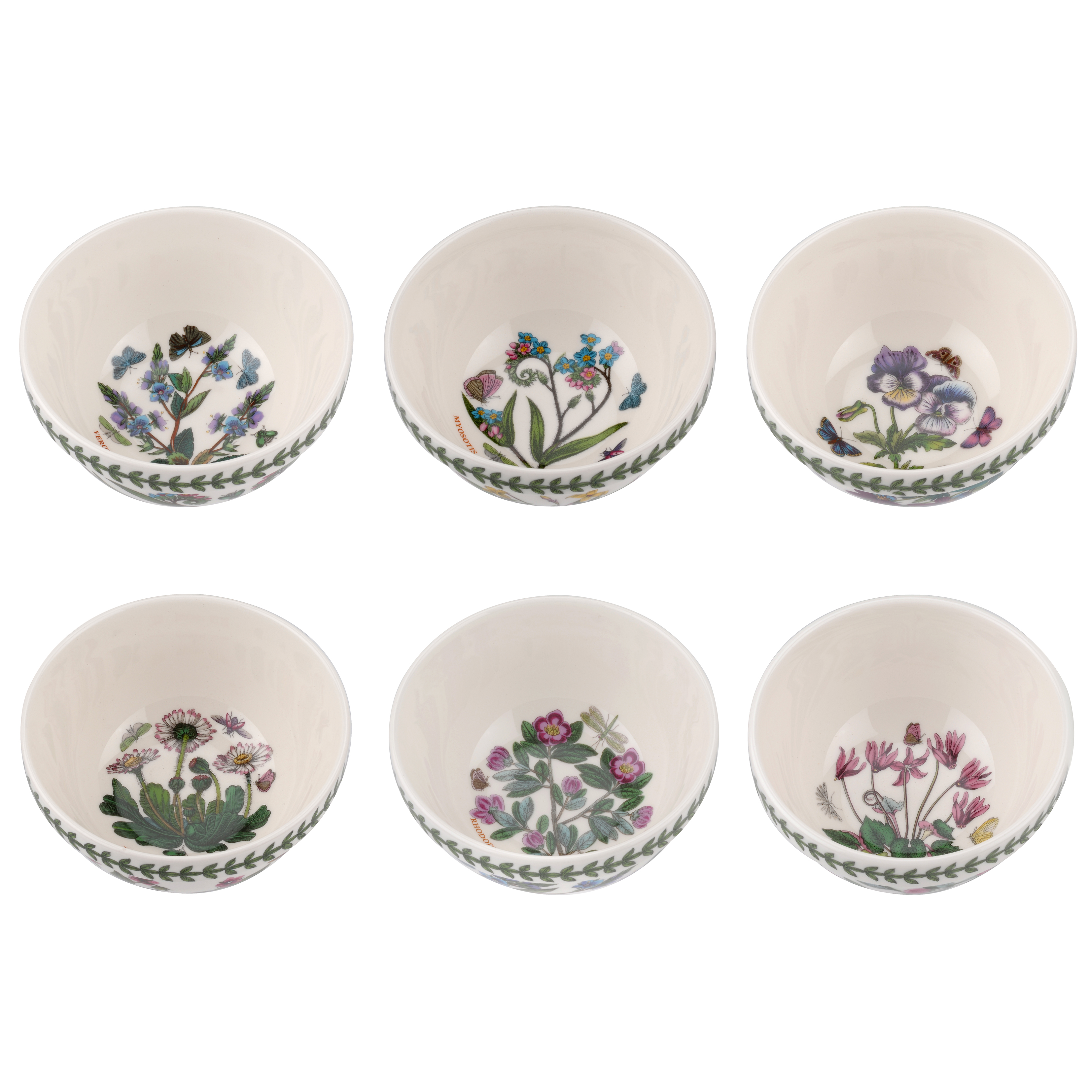 Botanic Garden 20 Piece Dine and Serve Set image number null